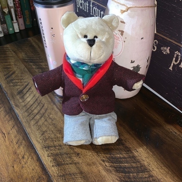 Starbucks 2017 Barista Collection Bear - Picture 7 of 8
